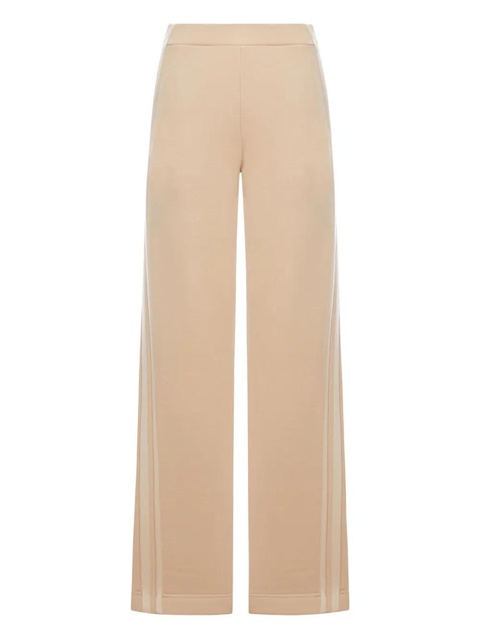 Max Mara side-stripe trousers - Neutrals - zdjęcie produktu nr 1