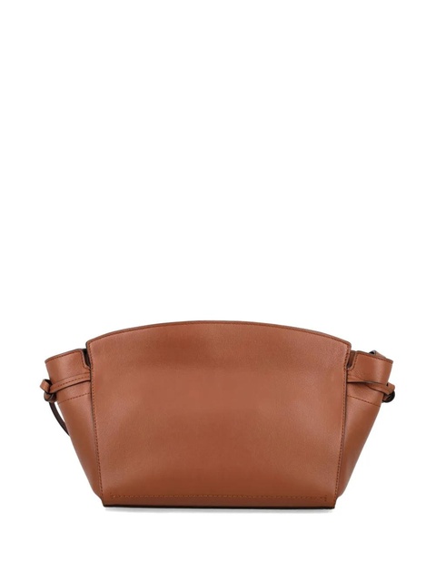 Mulberry Clovelly leather crossbody bag - Brown - zdjęcie produktu nr 2