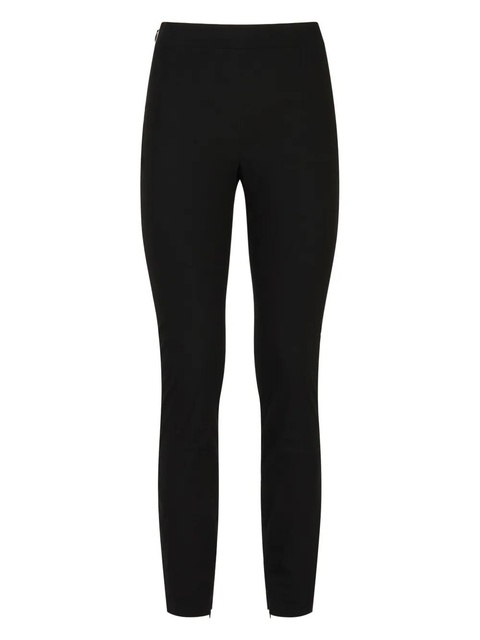 Marni poplin trousers - Black - zdjęcie produktu nr 1