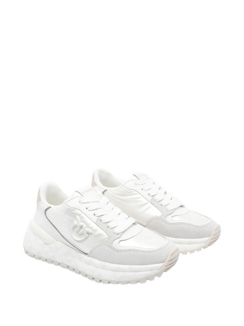 PINKO logo-detail chunky-sole sneakers - White - zdjęcie produktu nr 2