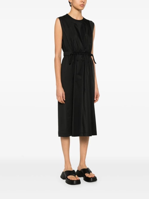 Moncler panelled mini dress - Black - zdjęcie produktu nr 2