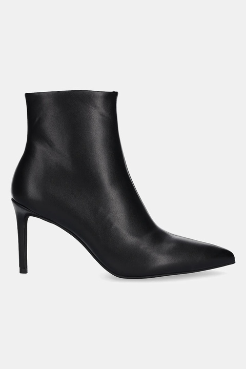 Jeffrey Campbell botki NIXIE-LO damskie kolor czarny na szpilce U218-B01 - zdjęcie produktu nr 2