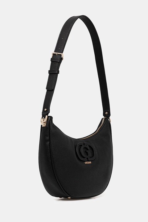 Guess torebka CALEBRA kolor czarny HWBG95 36020 - zdjęcie produktu nr 2