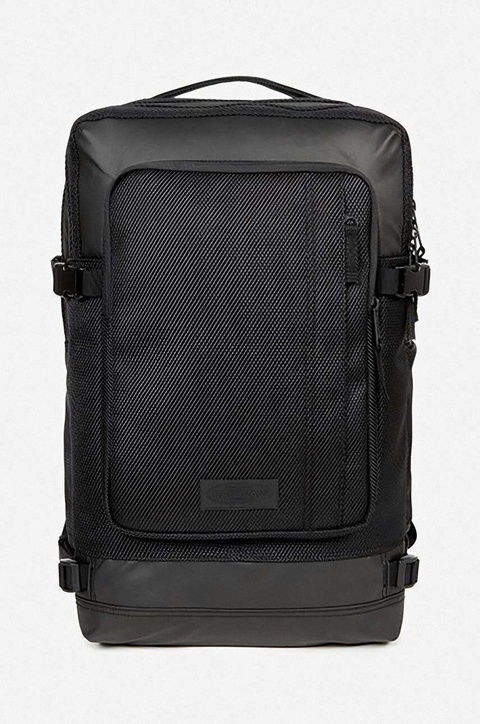 Eastpak plecak kolor czarny mały gładki Plecak Eastpak Tecum L EK92D80W - zdjęcie produktu nr 1