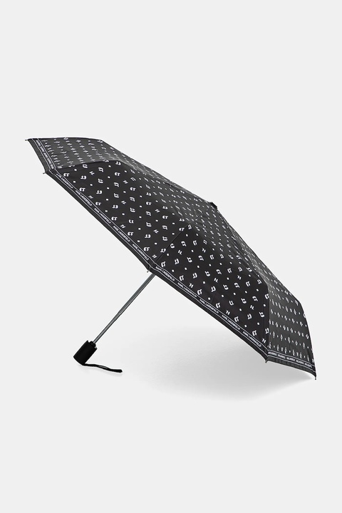 Karl Lagerfeld parasol kolor czarny A1W50078 - zdjęcie produktu nr 1