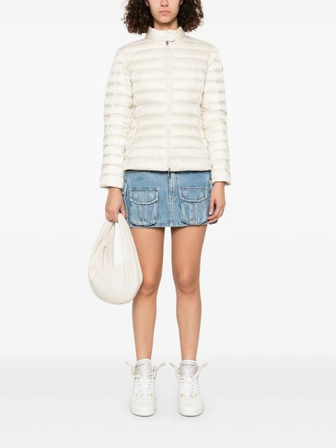 Moncler Igelle puffer jacket - Neutrals - zdjęcie produktu nr 2