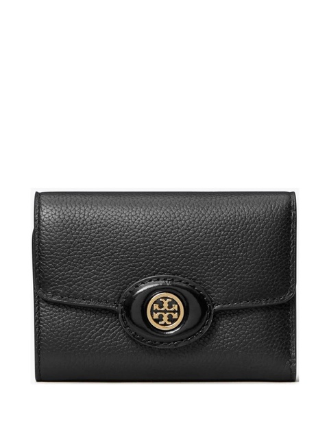 Tory Burch Robinson wallet - Black - zdjęcie produktu nr 1