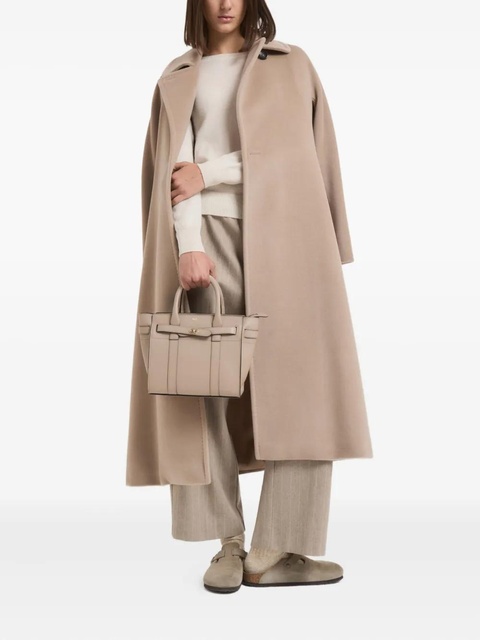Max Mara Tenzone belted coat - Neutrals - zdjęcie produktu nr 2