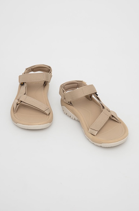 Teva sandały W'S Hurricane XLT2 damskie kolor beżowy 1019235 - zdjęcie produktu nr 2