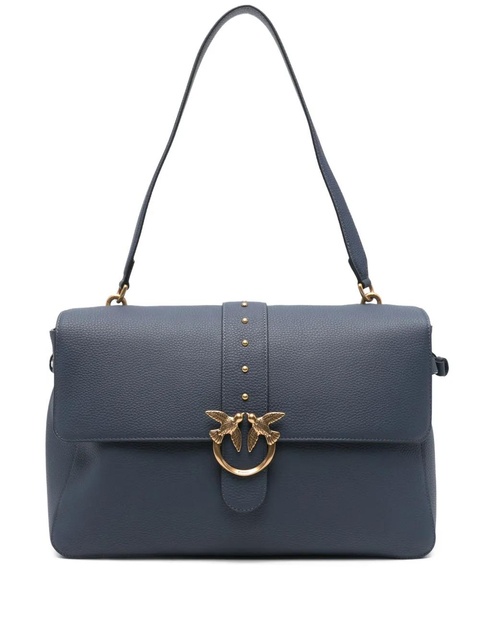 PINKO Love One Simply shoulder bag - Blue - zdjęcie produktu nr 1