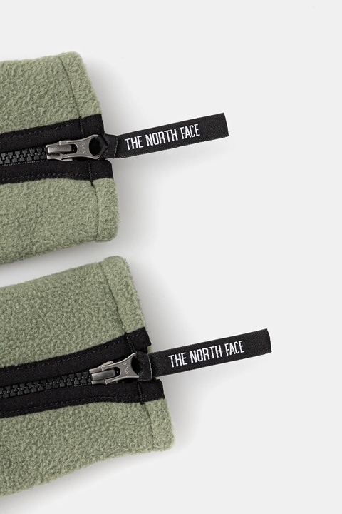 The North Face rękawiczki Denali Etip Glove kolor zielony NF0A888SBO91 - zdjęcie produktu nr 2