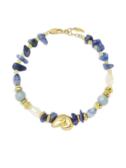 Missoma multi-beaded bracelet - Gold - zdjęcie produktu nr 1