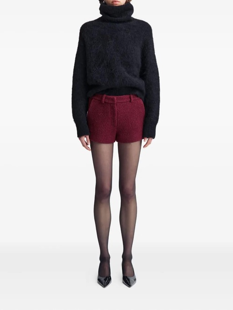 16Arlington Sephia roll-neck sweater - Black - zdjęcie produktu nr 2