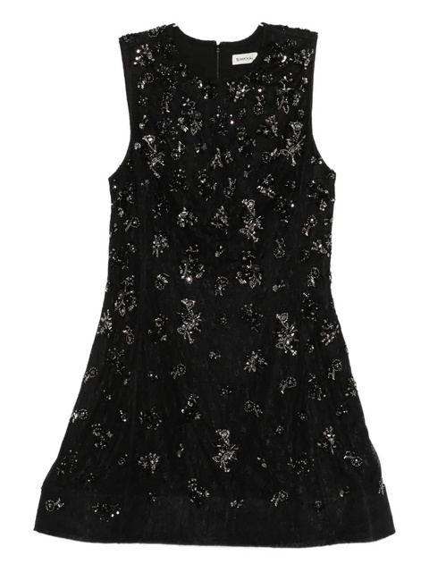 Simkhai Evelina embellished mini dress - Black - zdjęcie produktu nr 1