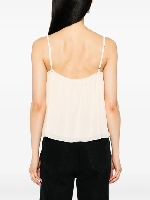 Reformation Annamarie top - Neutrals - zdjęcie produktu nr 2