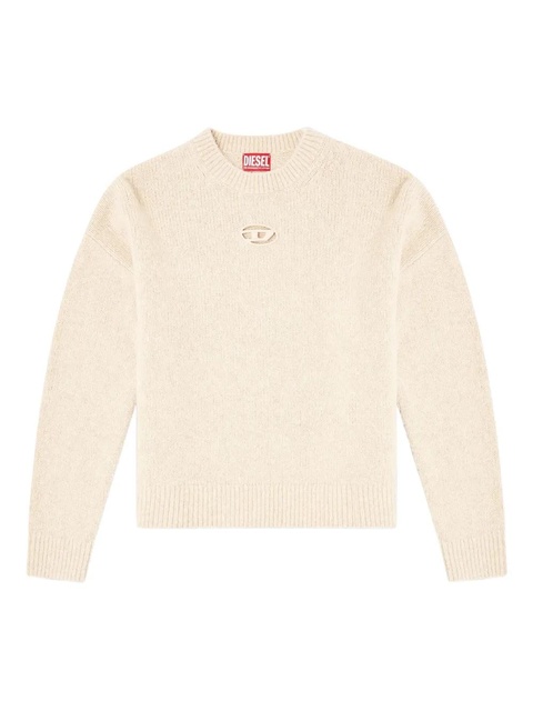 Diesel M-Areeta sweater - Neutrals - zdjęcie produktu nr 1