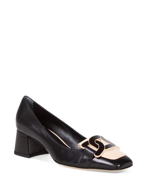 Tod's 50mm Nere pumps - Black - zdjęcie produktu nr 2