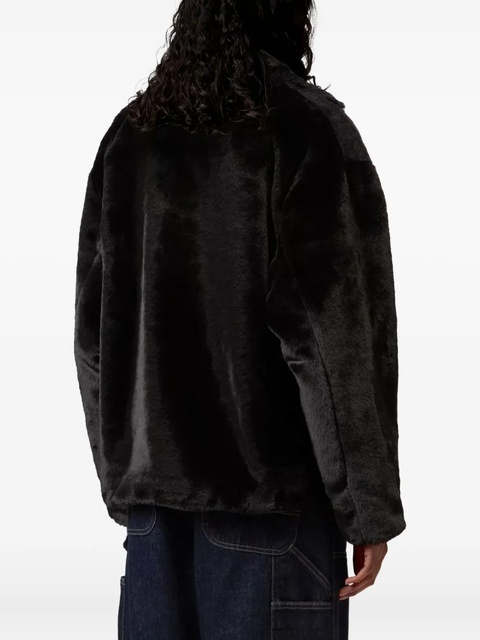 Carhartt WIP Olney Michigan jacket - Black - zdjęcie produktu nr 2