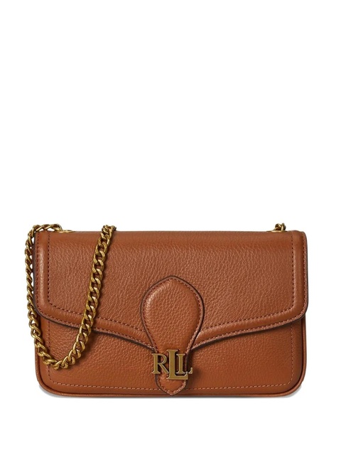 Lauren Ralph Lauren Bradley wallet-on-chain - Brown - zdjęcie produktu nr 2