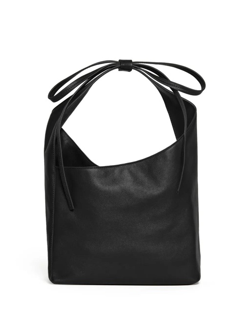 Reformation small Vittoria tote bag - Black - zdjęcie produktu nr 1