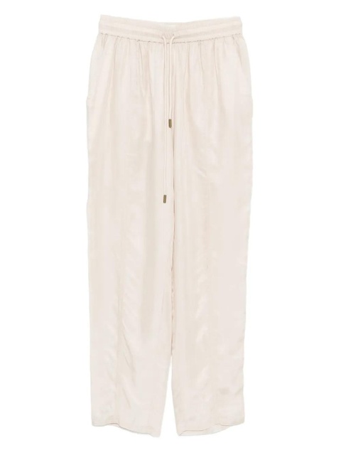 MARANT ÉTOILE Zaylee drawstring-fastening trousers - Neutrals - zdjęcie produktu nr 1