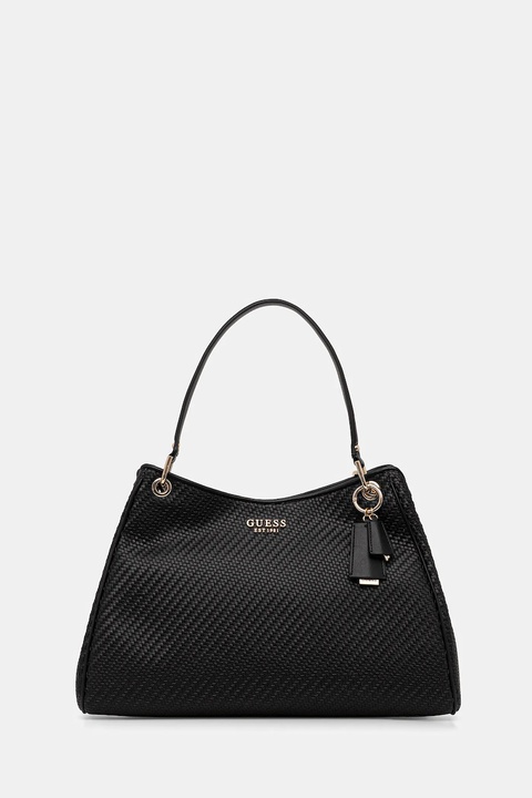 Guess torebka MIREMA kolor czarny HWWG96 31230 - zdjęcie produktu nr 1