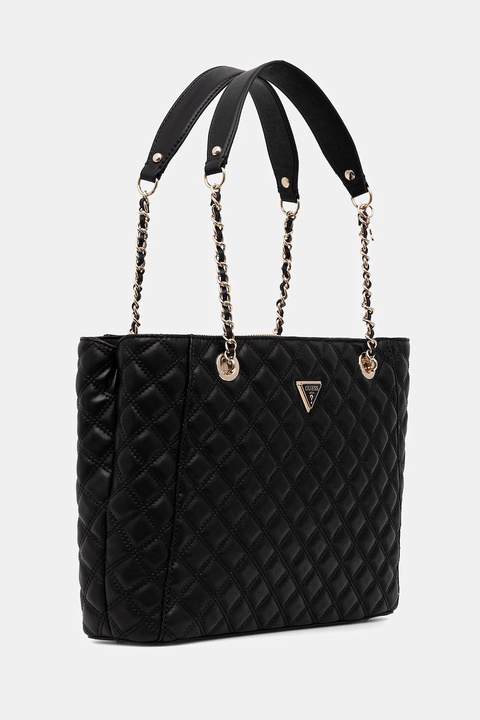 Guess torebka GIULLY kolor czarny HWQG96 73240 - zdjęcie produktu nr 2