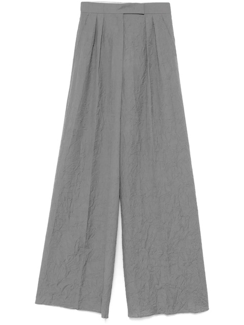 Max Mara Acinos trousers - Grey - zdjęcie produktu nr 1