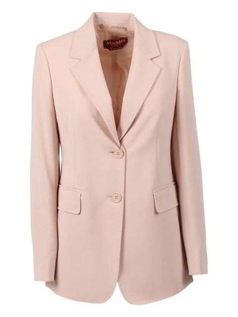 Max Mara Linz button jacket - Pink - zdjęcie produktu nr 1