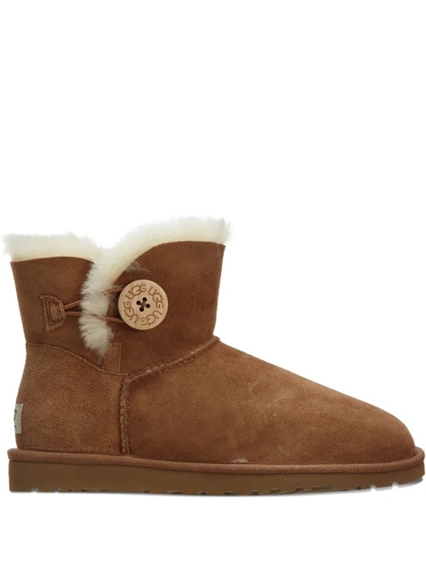 UGG Mini Bailey boots - Brown - zdjęcie produktu nr 2