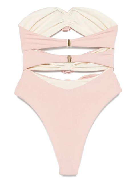 La Reveche Vesna swimsuit - Pink - zdjęcie produktu nr 2