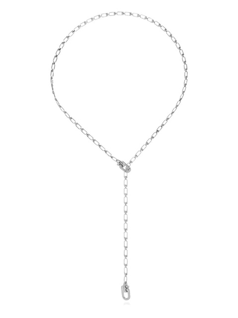 EÉRA Reine Rosary chain necklace - Silver - zdjęcie produktu nr 1