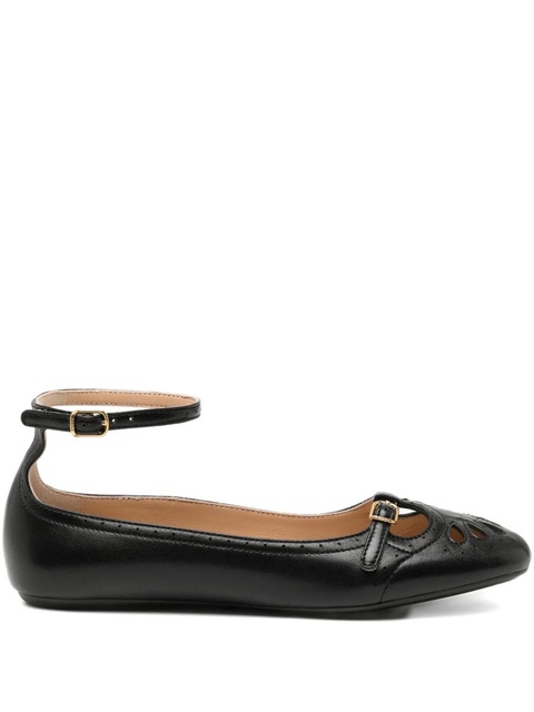 Chloé Misty flats - Black - zdjęcie produktu nr 1