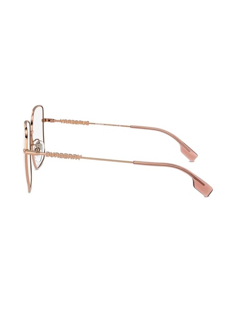 Burberry Eyewear Quincy glasses - Pink - zdjęcie produktu nr 2