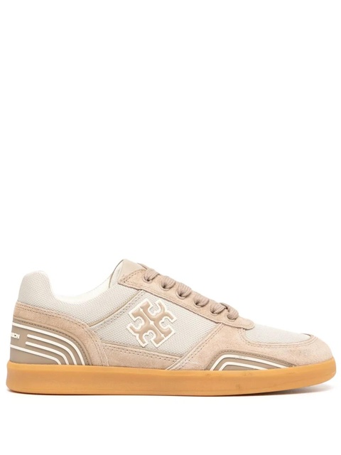Tory Burch Clover Court sneakers - Neutrals - zdjęcie produktu nr 1