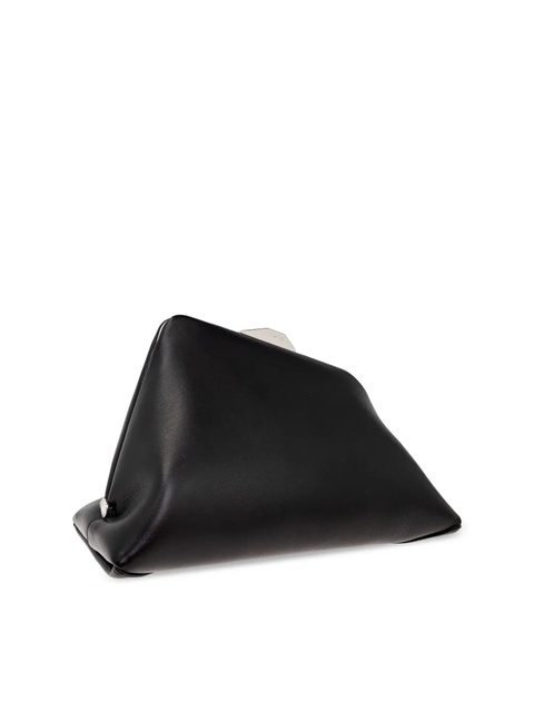 The Attico Day Off clutch bag - Black - zdjęcie produktu nr 2