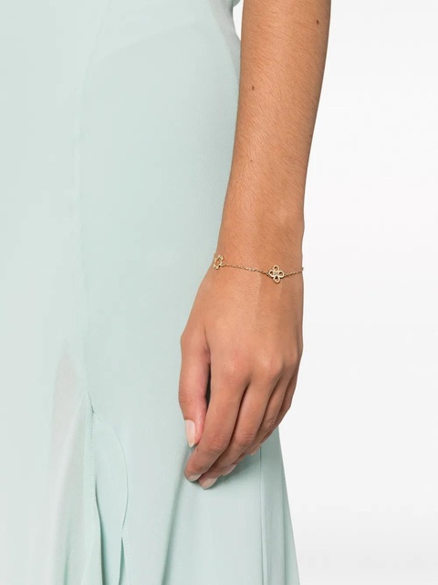 Tory Burch Kira Clover bracelet - Gold - zdjęcie produktu nr 2
