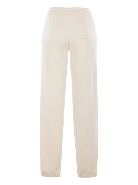 Loro Piana drawstring-cuffed cashmere trousers - Neutrals - zdjęcie produktu nr 2