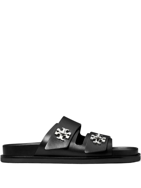Tory Burch Turnlock sport sandals - Black - zdjęcie produktu nr 1