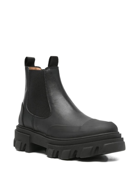 GANNI GANNI Boots Black - zdjęcie produktu nr 1