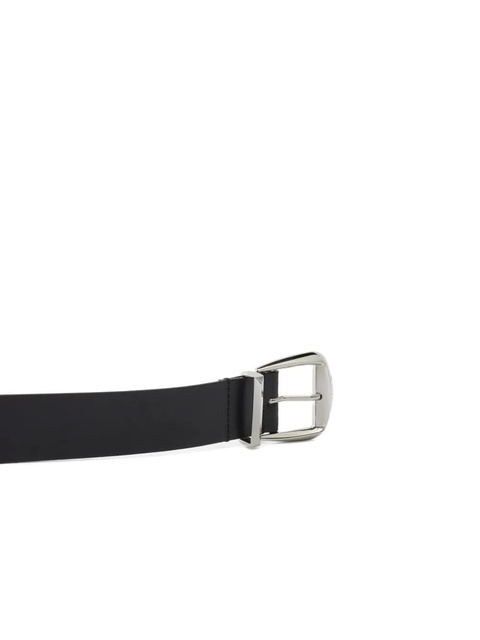 PINKO Nazca logo-buckle belt - Black - zdjęcie produktu nr 2