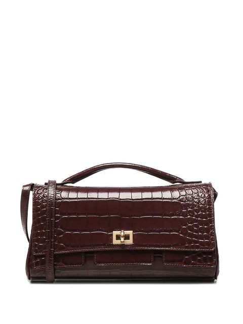 Balenciaga Bel Air top-handle bag - Red - zdjęcie produktu nr 1