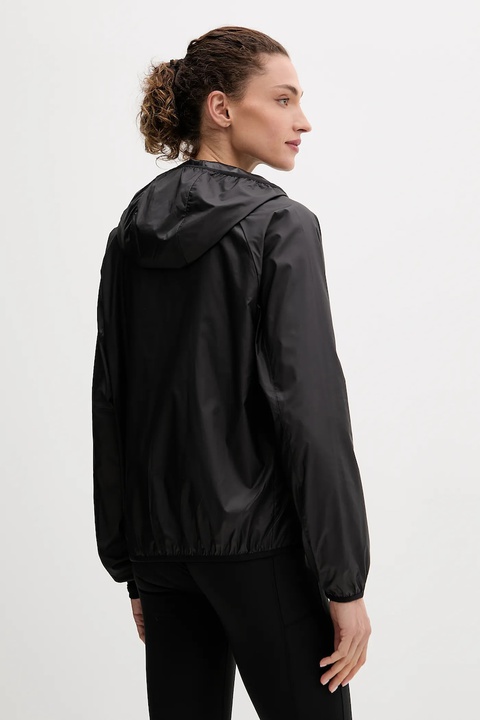 Puma kurtka kolor czarny przejściowa oversize 629907 - zdjęcie produktu nr 2