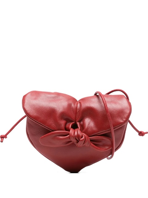 Hereu mini Coret cross body bag - Red - zdjęcie produktu nr 1
