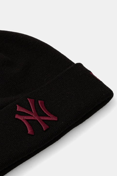 New Era czapka kolor czarny 60691392 - zdjęcie produktu nr 2
