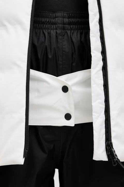 BOGNER Fire+Ice kurtka narciarska CADJA kolor beżowy 34607491 - zdjęcie produktu nr 2