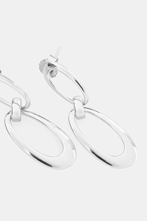 Answear.LAB kolczyki srebrne - zdjęcie produktu nr 2