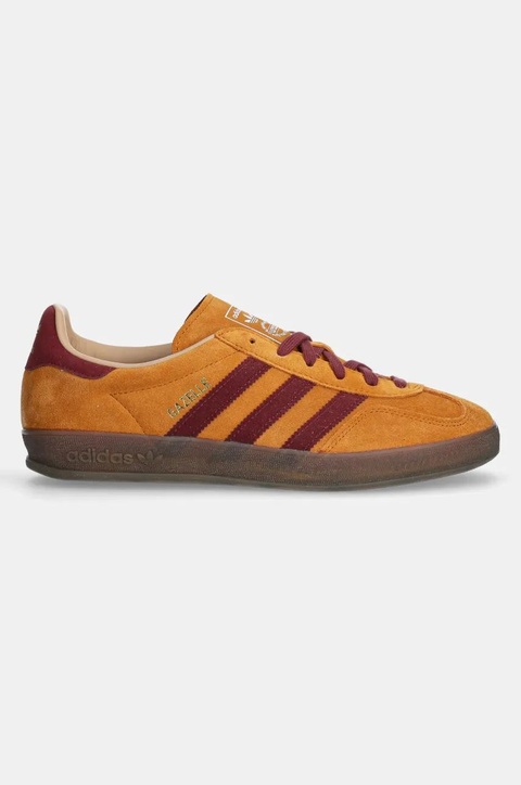 adidas Originals sneakersy Gazelle Indoor kolor brązowy JH5411 - zdjęcie produktu nr 2