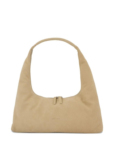 Marge Sherwood large leather shoulder bag - Neutrals - zdjęcie produktu nr 1