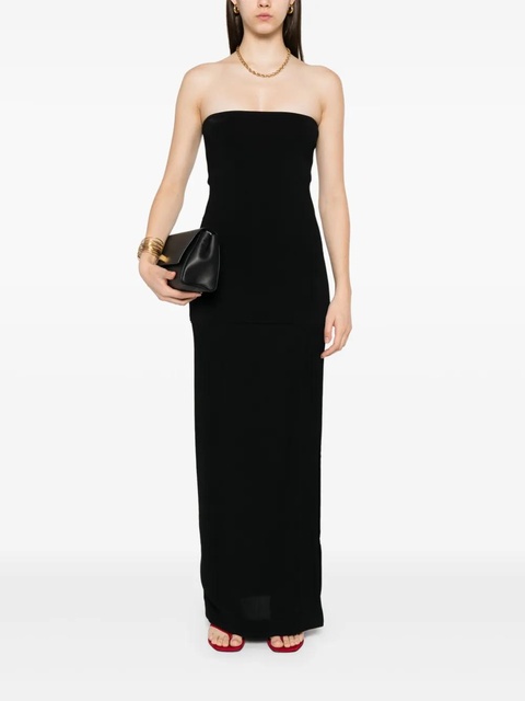 TOTEME high-waisted skirt - Black - zdjęcie produktu nr 2
